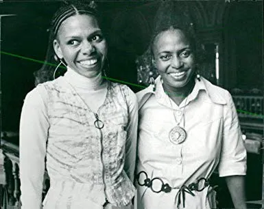 Bongi e Miriam Makeba.