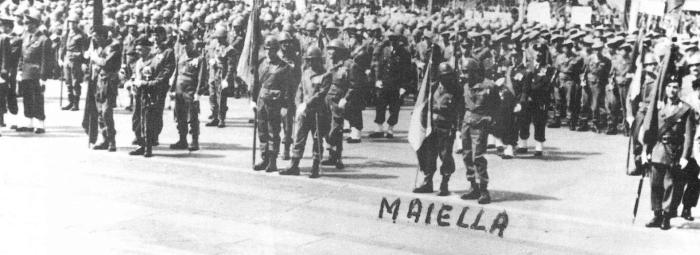 Brigata Partigiana "Maiella".