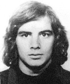 Piero Bruno, 18 anni, Roma, 22 novembre 1975.