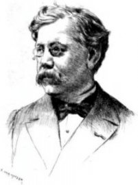 Paul Burani (Urbain Rouscoux, 1845-1901)