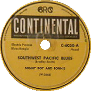 Southwest Pacific Blues