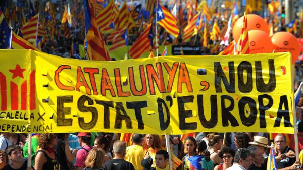 Catalogna, nuovo stato d'Europa
