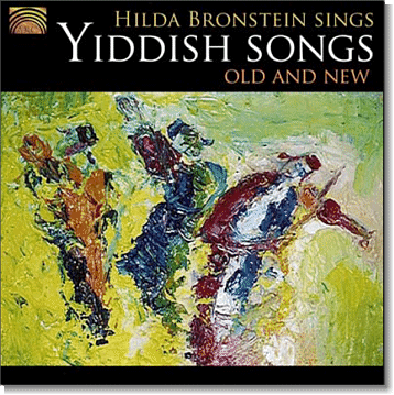 Yiddish Songs Old and New