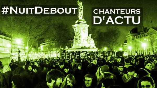 #Nuitdebout