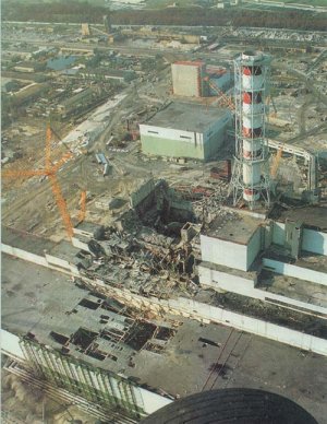 Chernobyl. Чернобыль. Чopнобиль.