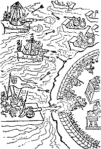 L'assedio di Cholula.