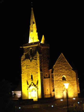 La Cappella di Nostra Signora della Clarté (14 agosto 2009)