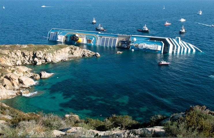 The Ballad of Costa Concordia