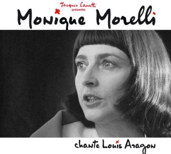 Monique Morelli, “Aragon. 12 Chansons inédites de Léonardi”, 1966
