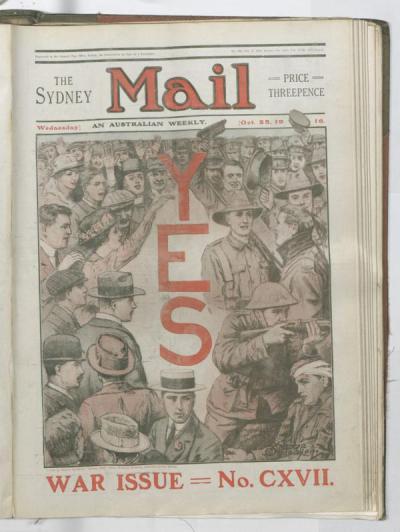 Vote YES (1916)