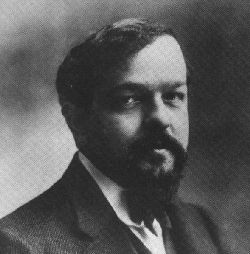 Claude Debussy.