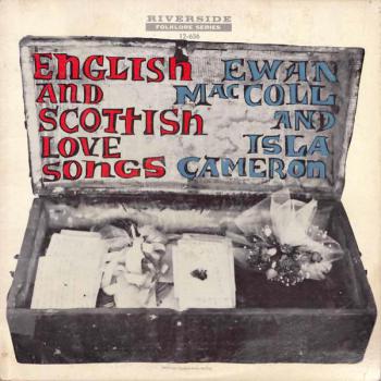 English And Scottish Love Songs