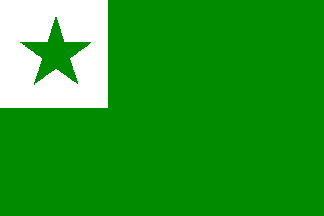 Esperanto.