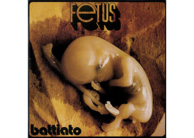 Franco Battiato: Anafase