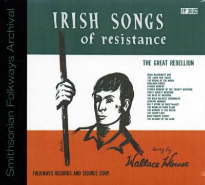 Irish Songs Of Resistance