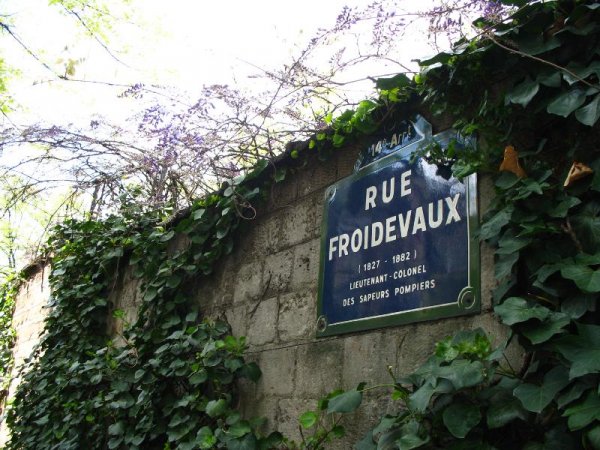 froidevaux