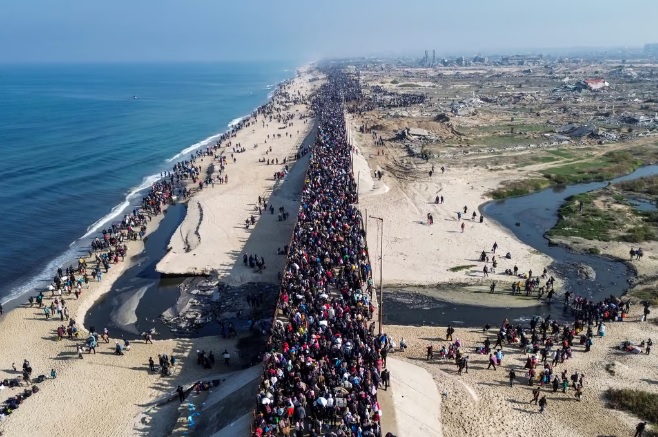 Gaza Resort (Domenica d'agosto 2.0)