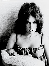 grace slick and daughter