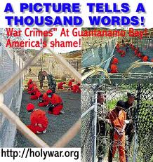 guantanamo a picture is worth 1000 words