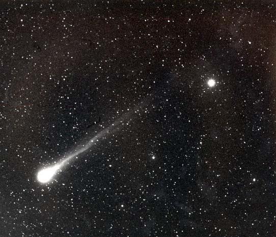<br />
‎La cometa di Halley, 1986 