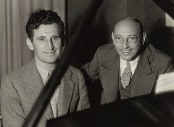 Harry Ruby e Bert Kalmar