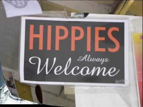 hippies always welcome