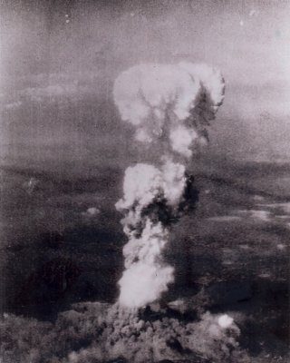 Hiroshima, 6 agosto 1945.