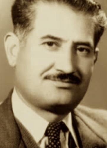 Ibrahîm Ahmad (1914-2000)