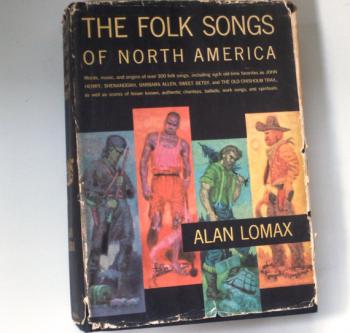 The Folksongs Of North America