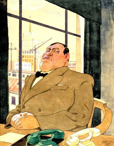 RICHE ET PUISSANT  <br />
K.S. Eliseev – 1952