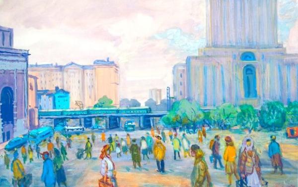 Le Rêve du Trouvère