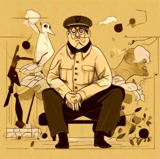 Chveik repart au Combat