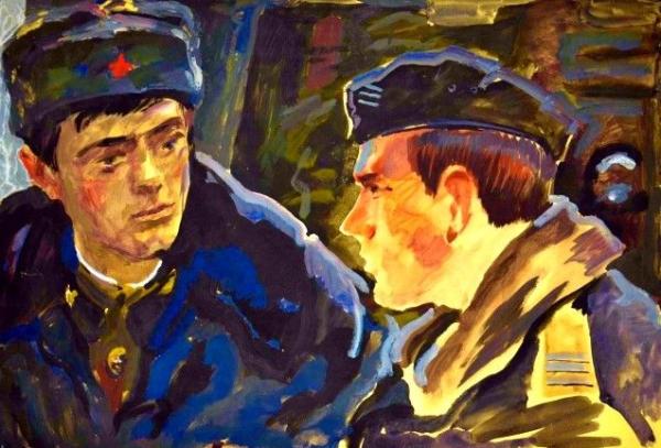 Les Fantômes militaires