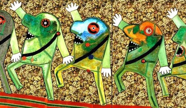 Das Begräbnis der Freiheit