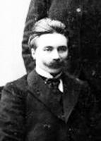 Isak Saba (1875-1921)