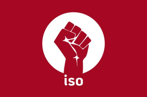 ISO International Socialist Organization Aotearoa