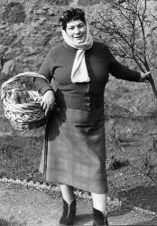 Jeannie Robertson (1908-1975)