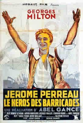 Jérôme Perreau, le héros des barricades