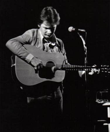 John Prine in 1971.