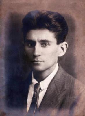 Dr. Franz Kafka, Amt 146