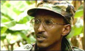 Paul Kagame Blues