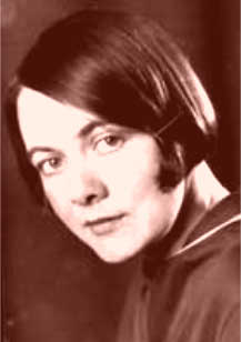 Karin Boye (1900-1941).