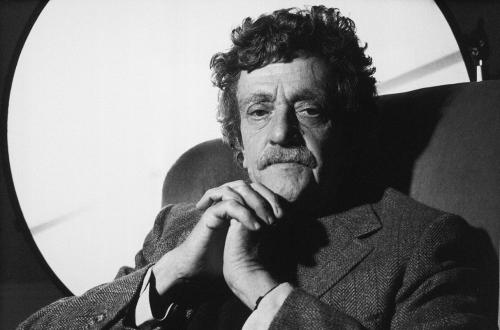 Kurt Vonnegut (1922-2007)