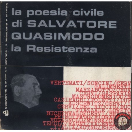 La poesia civile di Salvatore Quasimodo: la Resistenza