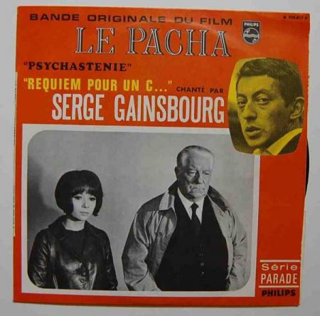 Serge Gainsbourg: Requiem pour un con