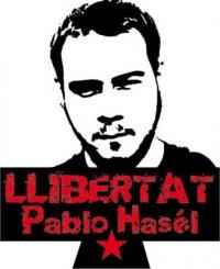Llibertat Pablo Hasél