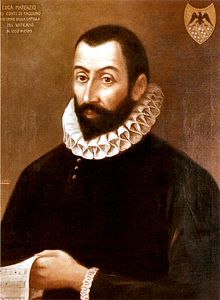 Luca Marenzio, 1553-1599