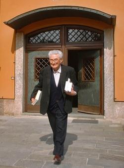 Angelo Balzarini, minatore