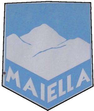 Distintivo dei Patrioti della Maiella