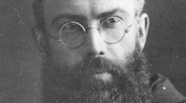 Massimiliano Maria Kolbe (Zduńska Wola, 8 gennaio 1894 – Auschwitz, 14 agosto 1941)